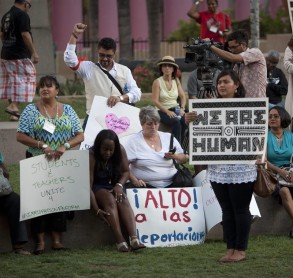 Día Nacional para la Dignidad y el Respeto: Exigen aprobación de la reforma migratoria