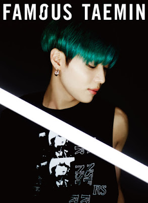 Taemin seduce a sus fans con nuevo videoclip
