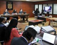 Foto: Corte Nacional de Justicia