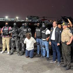 Juez dictó prisión preventiva contra alias Bob Marley por secuestro.