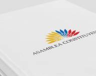 Imagen recreada del logo de la Asamblea Constituyente.