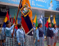 Juramento de la Bandera