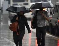 Clima para el domingo 16 de noviembre