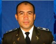 Freddy Laaz Vélez llevaba 19 años de servicio en la Policía Nacional.