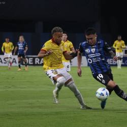 Barcelona SC enfrenta a Independiente del Valle por la LigaPro.