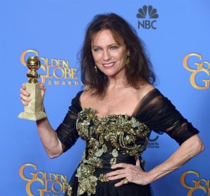 Jennifer Lawrence, primer &#039;Globo de Oro&#039; de la noche