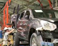 Planta de ensamblado en Ecuador.