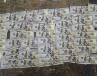 Con este operativo, la Policía busca frenar la circulación de dinero falso en sectores comerciales del sur y centro de Guayaquil.