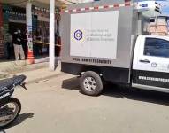 Los crímenes ocurrieron en Jipijapa, Bahía de Caráquez y Portoviejo. Foto: Archivo/Referencial