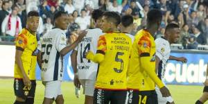LDUQ y BSC tienen pendiente un partido por LigaPro Ecuabet.