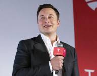 Elon Musk en una imagen de archivo.