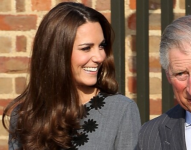 Kate Middleton es la esposa del príncipe William, hijo del Rey Carlos III.