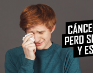 Cáncer es llorón, pero su ex es cruel y eso es peor