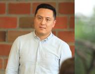 Santiago Uribe y la fotografía ganadora