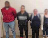 La prima de las hermanas que intentaron ingresar USD 2 millones a Ecuador, quedó libre del proceso por lavado de activos.