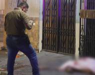 Esposa de alias Borrego, implicado en masacre del Guasmo, fue asesinada.