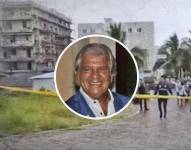 Cherres fue asesinado en una vivienda de Punta Blanca, en la provincia de Santa Elena, el 31 de marzo pasado.