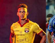 Sebastián Beccacece llamó a futbolistas de Barcelona SC y Emelec para un microciclo con la selección de Ecuador.