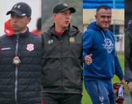 Cinco entrenadores de los 16 clubes de la Liga Pro fueron destituidos de sus cargos
