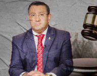 El presidente de la Corte Nacional de Justicia, Iván Saquicela, ofreció este martes 6 de junio un entrevista en Contacto Directo.