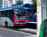 La joven se viralizó en redes sociales.