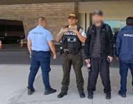 Según las autoridades, 1 812 personas han sido inadmitidas por Migración en lo que va de 2025.