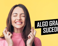 Algo grande está por suceder, Cáncer