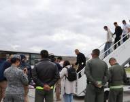 Deportaciones en Estados Unidos