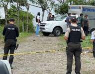 Un adolescente entre las ocho víctimas de la masacre en Los Ríos.