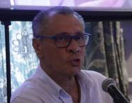 Foto de archivo de Jorge Glas.