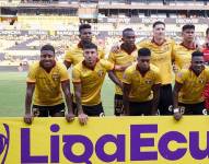 Jugadores de Barcelona SC 2025.