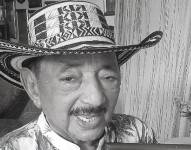 Archivo. Lisandro Meza. El cantante de canciones parranderas, originarias de Colombia, falleció a sus 86 años de edad.