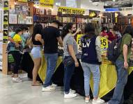 La Feria del Libro de Guayaquil tendrá su novena edición.