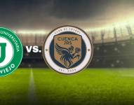 Liga de Portoviejo enfrenta a Cuenca Juniors por la final de Segunda Categoría.