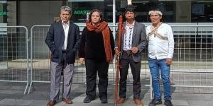 Las organizaciones Fundación Alianza Ceibo, Nacionalidad Kichwa de Pastaza (Pakkiru) y la Unión de Afectados por Texaco (Udapt) presentaron recursos legales.
