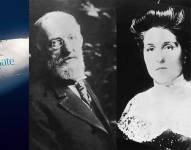 La esposa del piloto del sumergible Titán de OceanGate es familia de una pareja que murió en el Titanic, esta es su historia