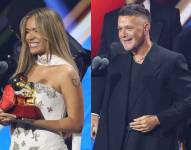 Las sorpresas se abrieron paso y destrozaron los pronósticos en los Latin Grammy.