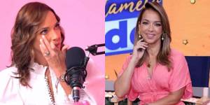 La presentadora fue diagnosticada con cáncer de mama a los 33 años y al superar esta enfermedad, ha sido compartido su historia para ayudar a otras personas que estén pasando por ese difícil momento