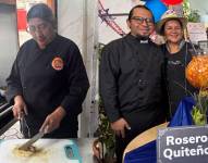 Tres huecas de la capital pasaron a la gran final del programa concurso de Ecuavisa, El Plato Quiteño.
