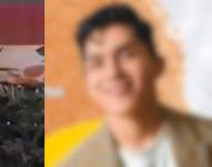 Nazaretth Castillo en una imagen de archivo