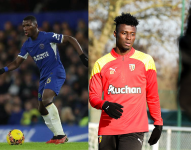 Piero Hincapié (i), Moisés Caicedo (c) y Jhoanner Chávez (d) tendrán actividad este fin de semana.