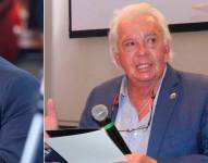 Hernán Luque y Danilo Carrera son algunos de los investigados en el Caso Encuentro.