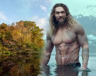 El actor Jason Momoa sorprende con su opinión sobre la consulta popular de las elecciones en Ecuador