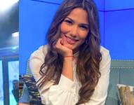 Imagen de archivo de Alejandra Jaramillo.