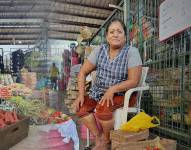 Actualmente existe escasez de cebolla colorada y de arroz, en Guayaquil, debido a que el invierno ha afectado el estado de las vías.