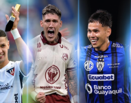Los cinco clubes ecuatorianos juegan a nivel internacional.