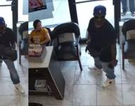 Capturas de pantalla.