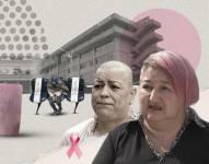 Varias mujeres en Ecuador padecen cáncer, una enfermedad que parece no tener espacio en la agenda política de las autoridades.