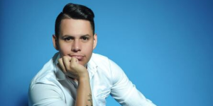 Jhonatan Luna en una imagen de archivo.