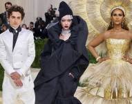 Celebridades que asistieron a la Met Gala